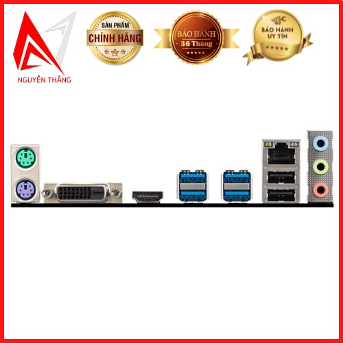 Mainboard bo mạch chủ MSI B450M-A PRO MAX (Chipset AMD B450/ Socket AM4/ VGA onboard) new chính hãng