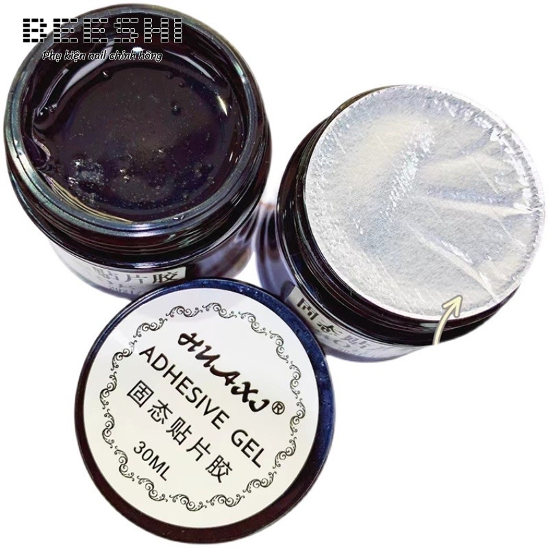 Gel định hình huaxi hũ 10ml gel nặn hình úp móng trang trí- cheap nail