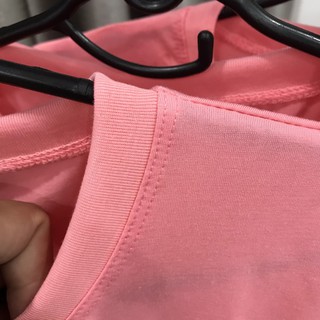 [SALE]Áo Thun Hồng Dâu Có size Trẻ em
