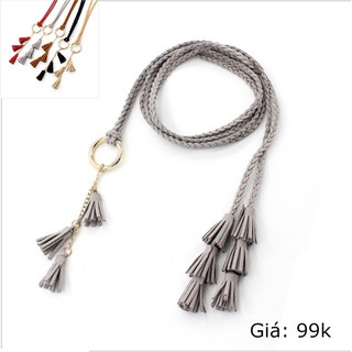 Madam Dzi - Thắt lưng tua rua