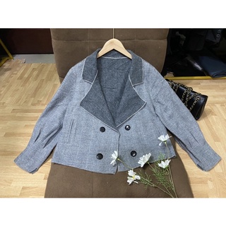 siêu phầm vest blaze 2hand dạ