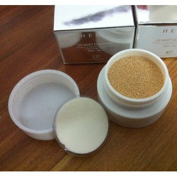 PHẤN NƯỚC HERA UV MIST CUSHION COVER SPF50 TONE C21 CHÍNH HÃNG