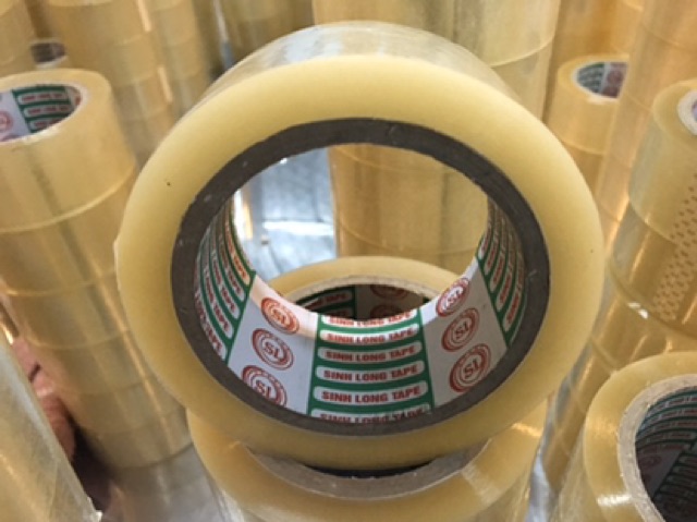 Băng keo 100 Yard cây 6 cuộn