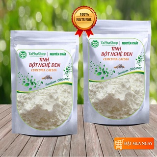 [Hàng Công Ty] Tinh bột nghệ đen nguyên chất