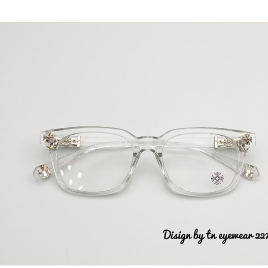 Gọng kính cận nam nữ Chrome Heart , Kính mắt thời trang Janpan | BigBuy360 - bigbuy360.vn