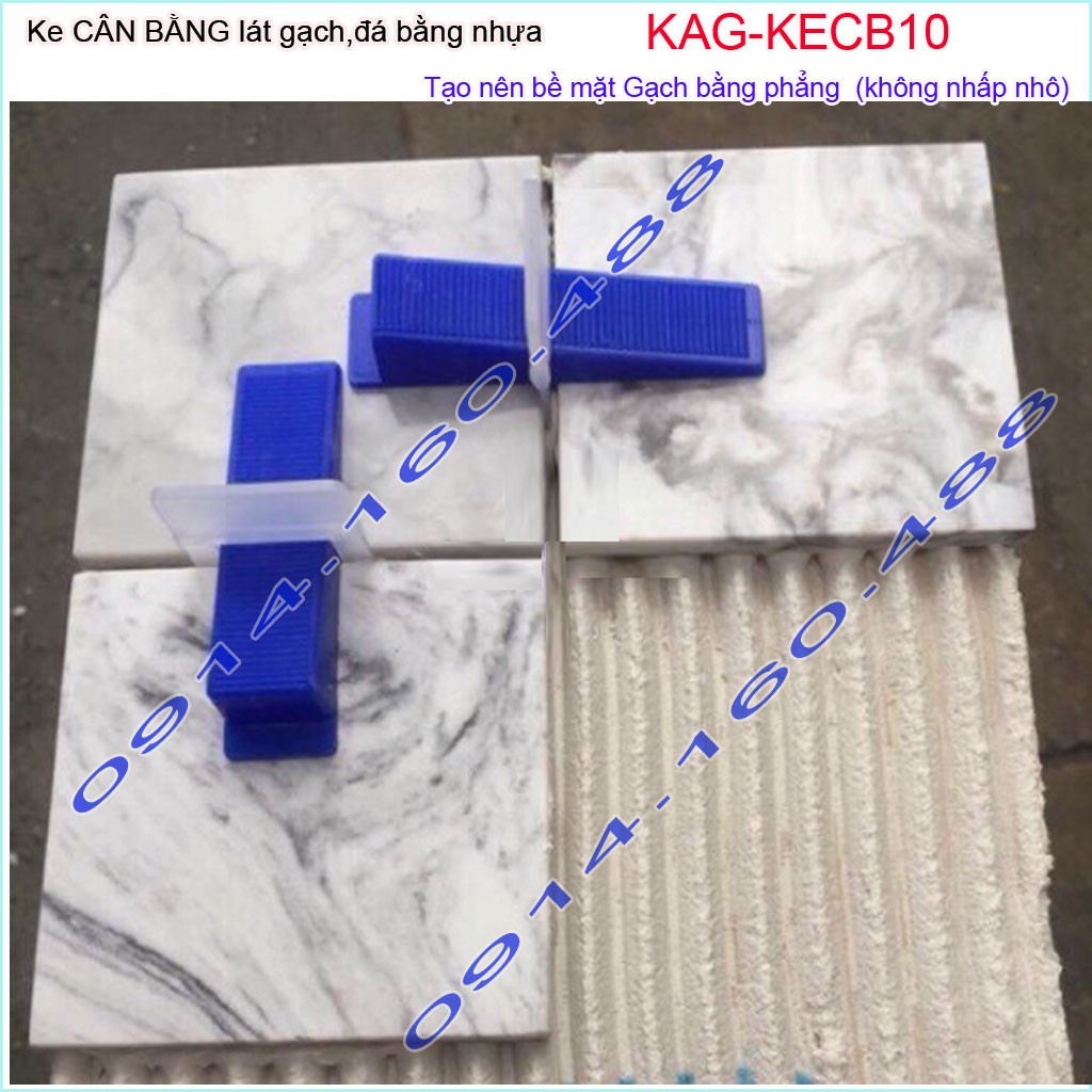 Ke cân bằng lát gạch KAG-KECB10 dùng gạch từ 60x60cm-80x80cm-1mx1m...