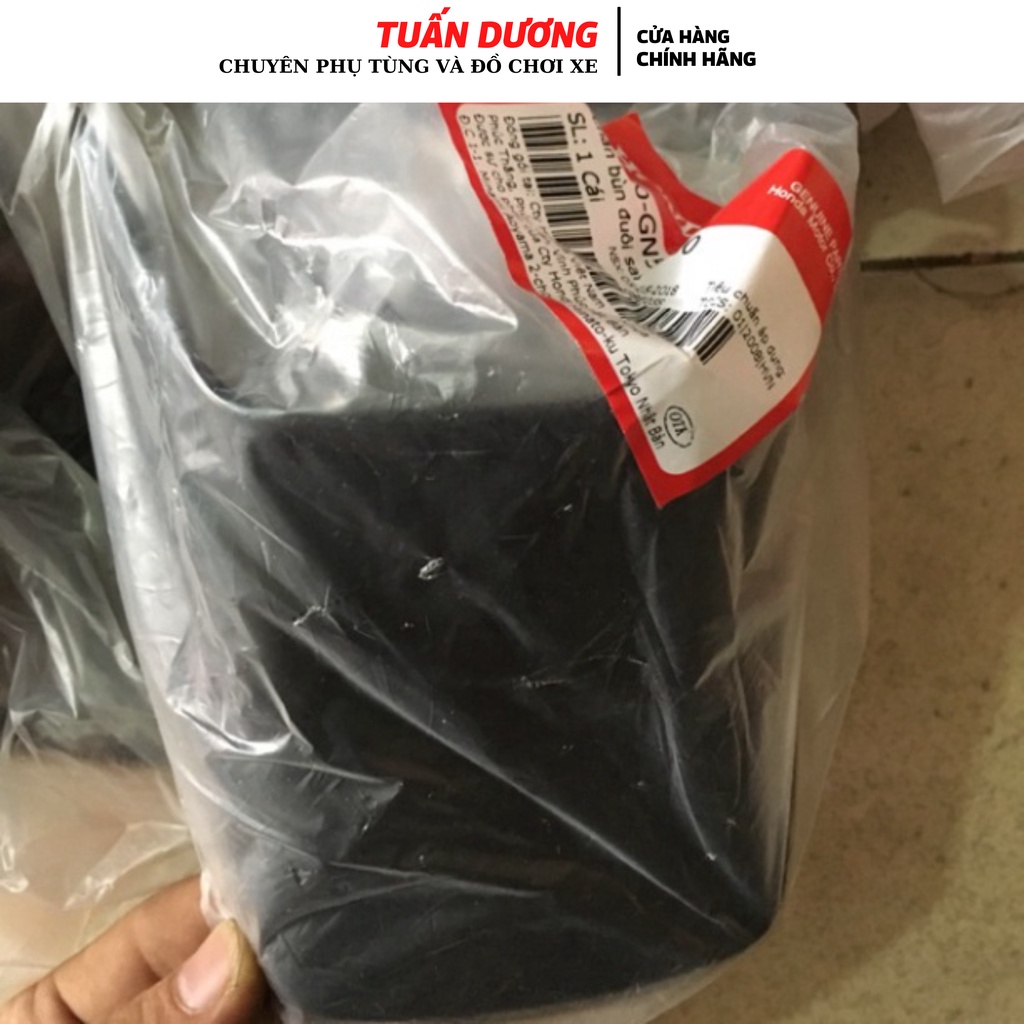 Chắn Bùn Sau Dream Chính Hãng Honda [ Chuẩn Zin ] - Hến Ngắn Cao Cấp Dream Lắp Dream Thái, Dream Việt, Super Dream