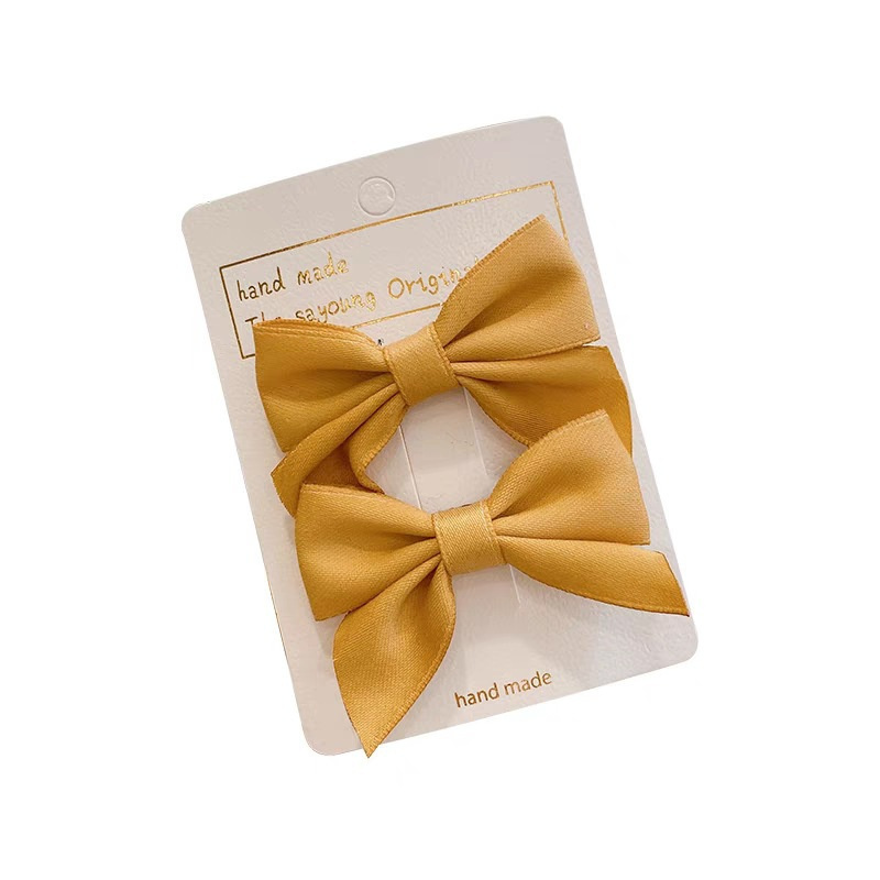 Kẹp tóc phong cách công chúa đáng yêu xinh xắn cho bé gái