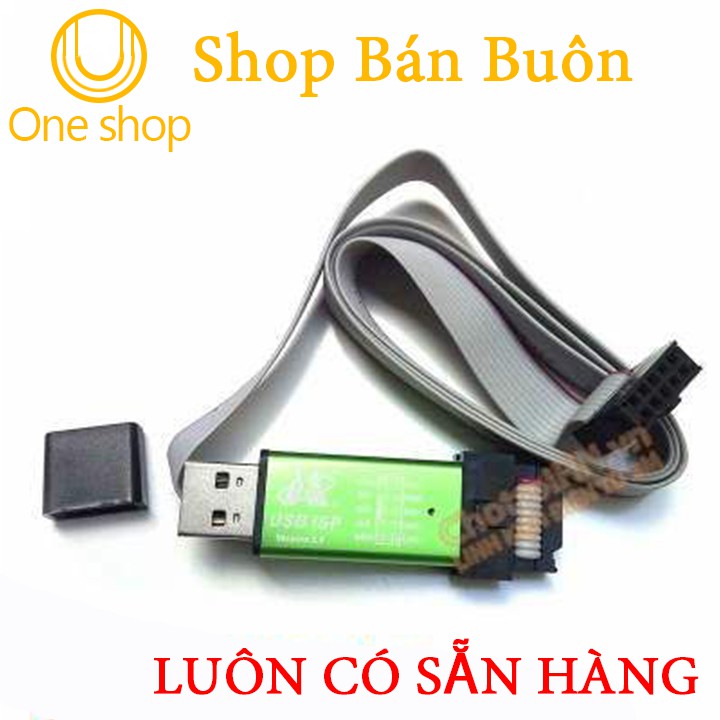 Mạch Nạp ISP 89/AVR (BH 06 Tháng)