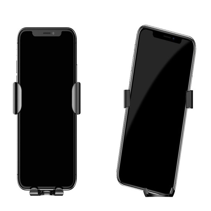 Giá đỡ điện thoại kiêm sạc không dây thông minh trên ô tô nhãn hiệu Baseus - Mã WXYL-01 | BigBuy360 - bigbuy360.vn