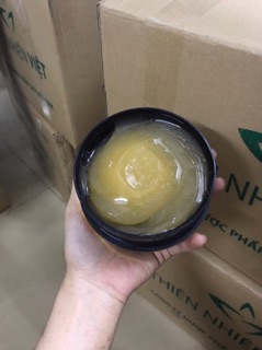 Kem tan mỡ cao gừng