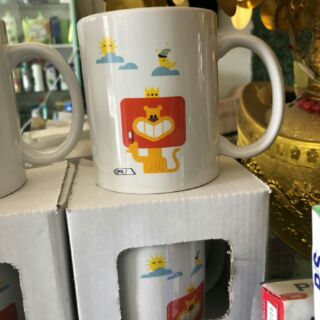 Ly gốm tráng men