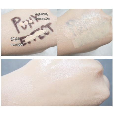 Che khuyết điểm Pony Effect Coverstay Liquid Concealer