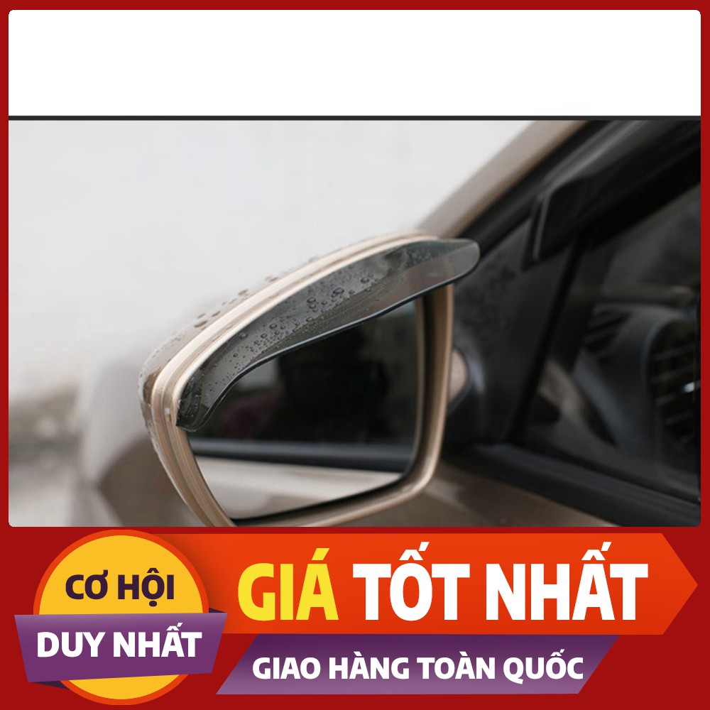 (Ưu Đãi Khủng) combo 2 miếng che mưa ô tô - 7402 (Đẹp Rẻ)