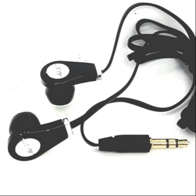 Tai Nghe Hf Handfree Super Bass Không Có Mic 3.5mm