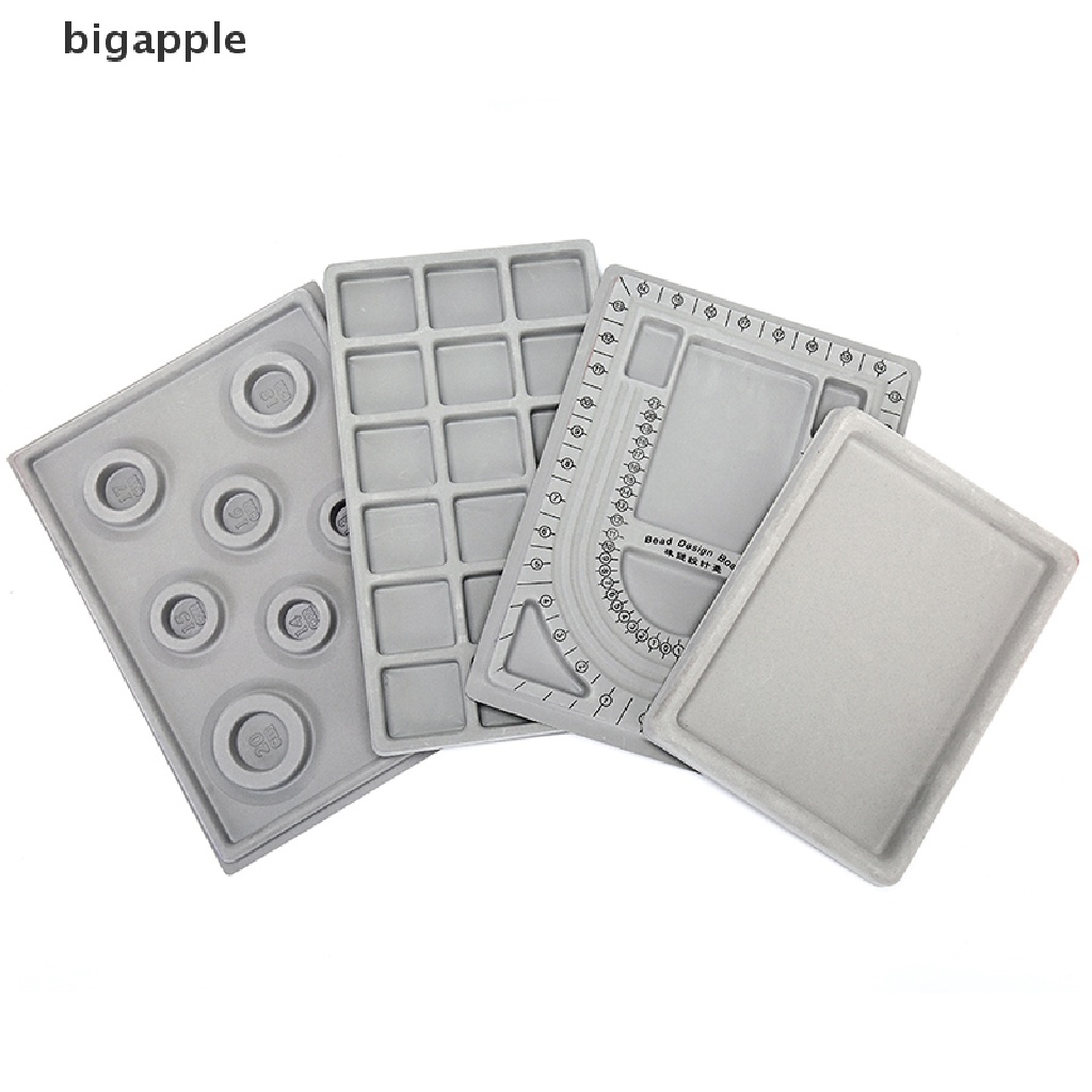 Bảng Lớn Bằng Hạt Xỏ Vòng Tay / Dây Chuyền Thủ Công DIY RDG