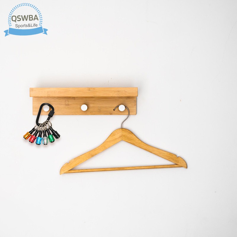 Bộ 6 đầu gắn mũi khoan/mũi tua vít 1/4 inch nối dài tháo nhanh tay cầm có móc chìa khóa dành cho thợ