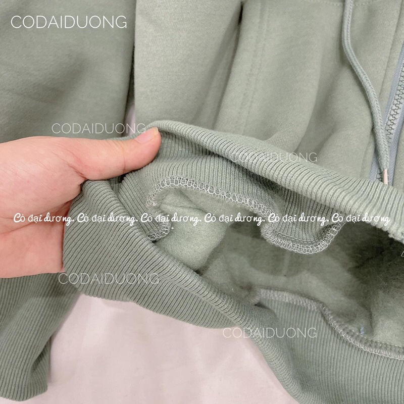 áo khoác nỉ số 1988 kéo khoá | BigBuy360 - bigbuy360.vn