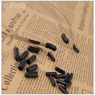 (Gói 10 chiếc) Cài tóc, bờm tóc bản rộng 5mm gói