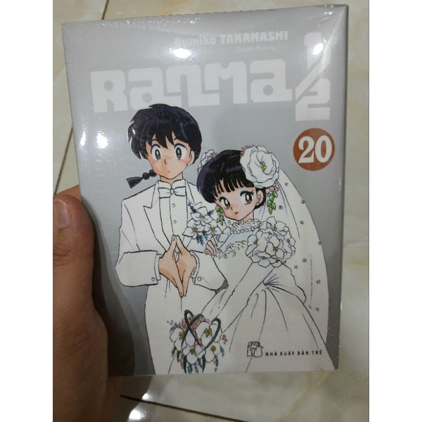 Khung tranh Ranma 1/2 Deluxe tập 20 -Tntmanga