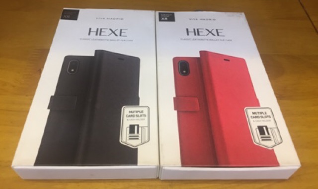 Bao iphone XR/Xsmax Viva HEXE chính hãng | WebRaoVat - webraovat.net.vn