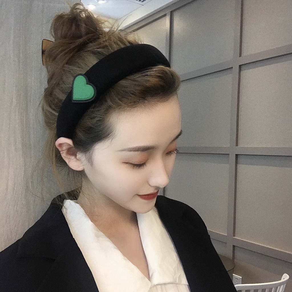 Băng Đô Thời Trang Thu Đông Hàn Quốc Cho Nữ