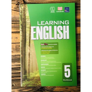 Learning English (Bộ 5 Cuốn)