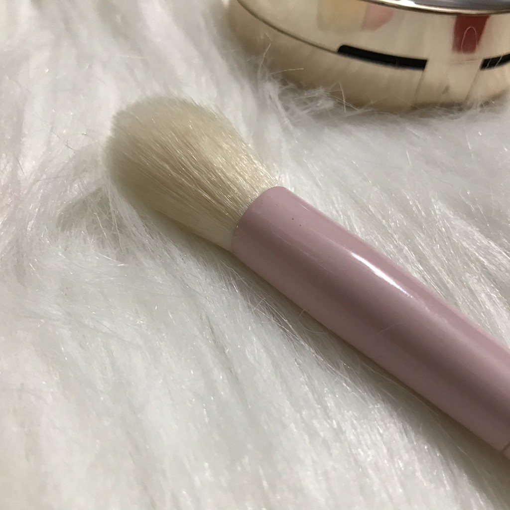 Cọ Trang Điểm Highlight My Destiny PRO (Hồng)