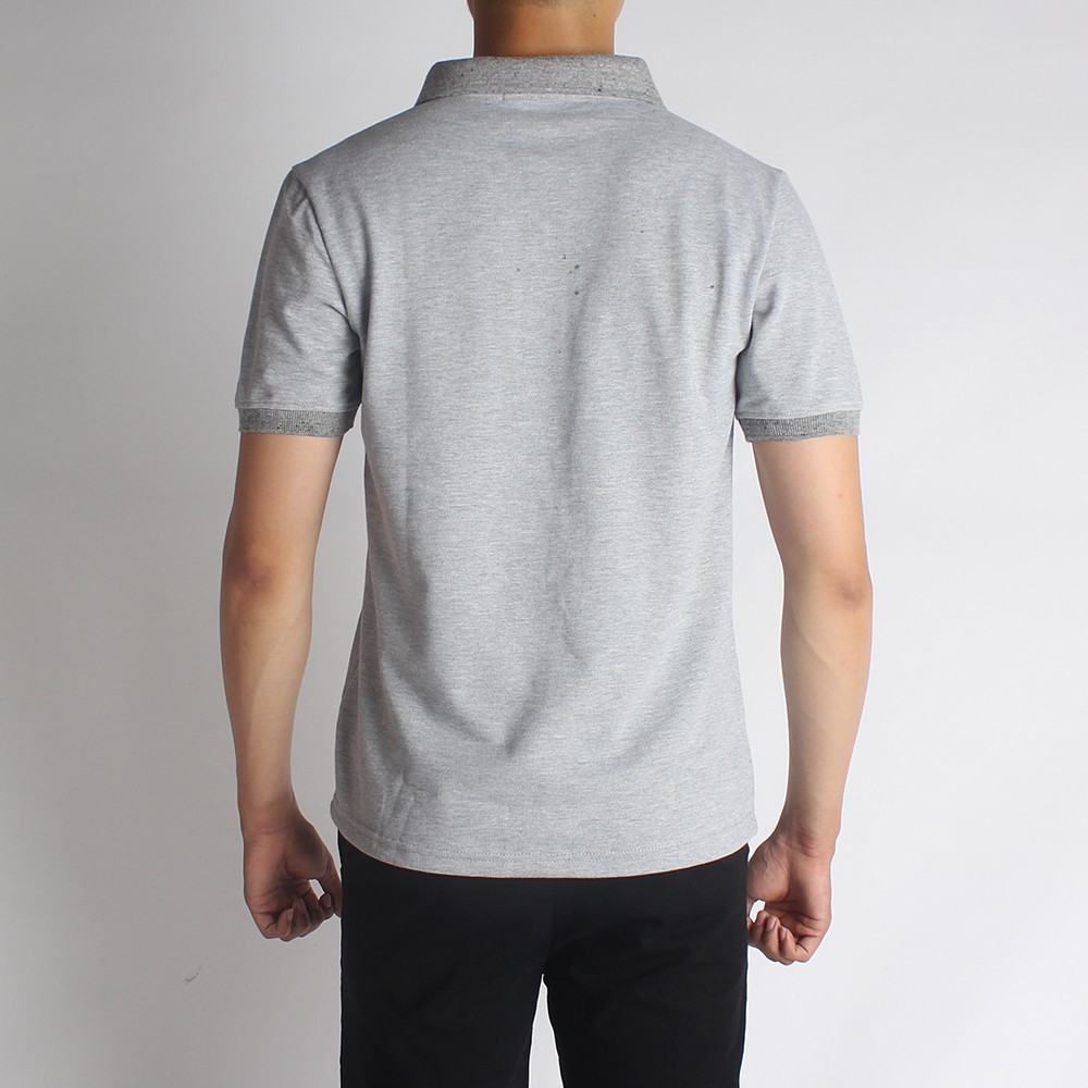 Áo Thun Nam Ngắn Tay Cổ Bẻ Chando Vải Thun Cá Sấu Cotton Cao Cấp Thoáng Mát Dáng Form Vừa CD01 | BigBuy360 - bigbuy360.vn