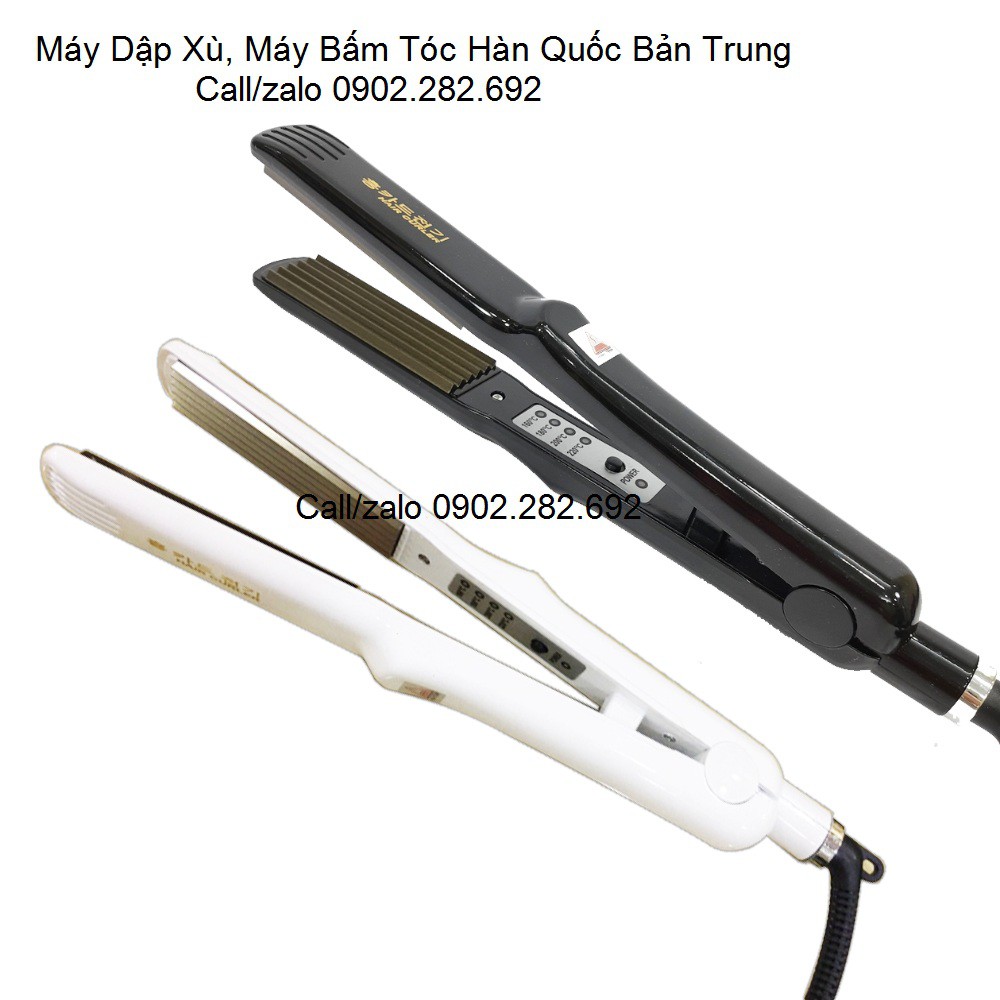 Máy Dập Xù, Máy Bấm Hàn Quốc Bản Trung