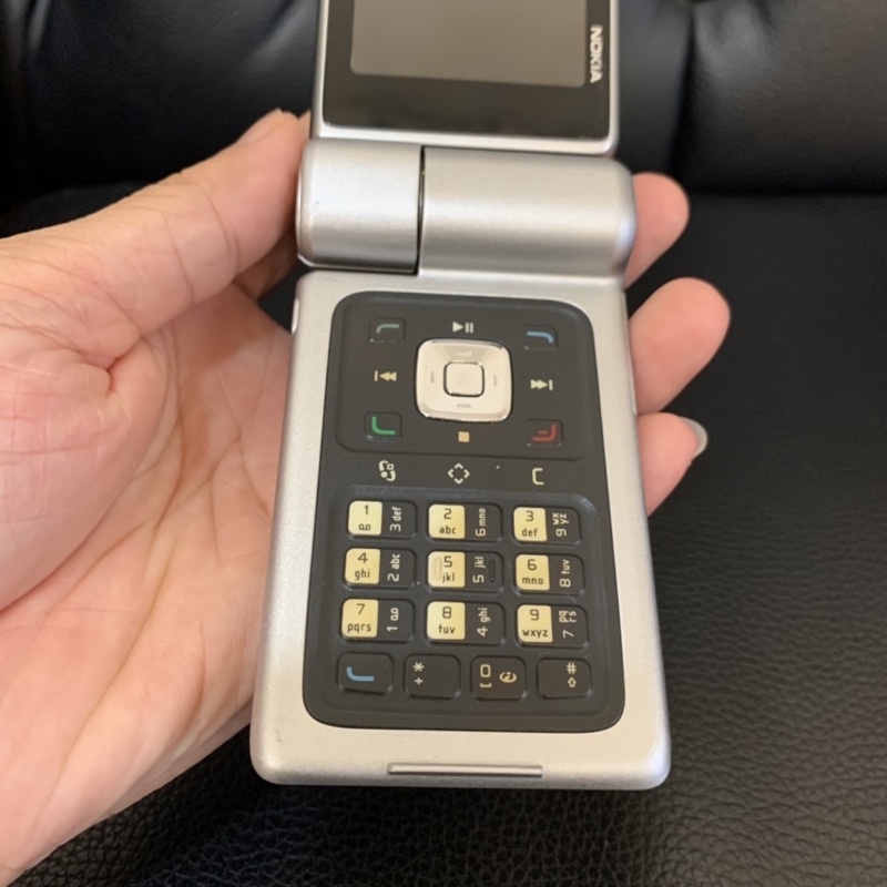 Điện thoại phổ thông Nokia N92 zin đẹp chính hãng 100%