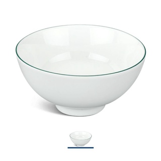 Set 6 chén ăn cơm 11.5 cm - gốm sứ minh long