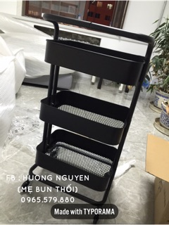 Kệ Ikea đa năng