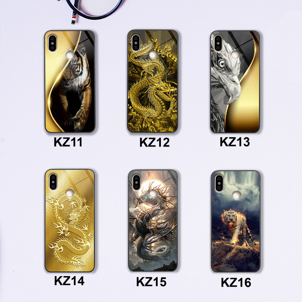Ốp lưng tráng gương Xiaomi note 5 / note 5 pro / note 6 note 6 pro / note 7 note 7 pro / a2 lite / redmi 6 pro hình đẹp