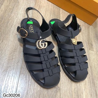 [Freeship] Dép sandal nam Guci- Dép rọ nam cao su [ảnh thật]