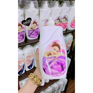 SỮA TẮM ROSE LOVE 1200ML
