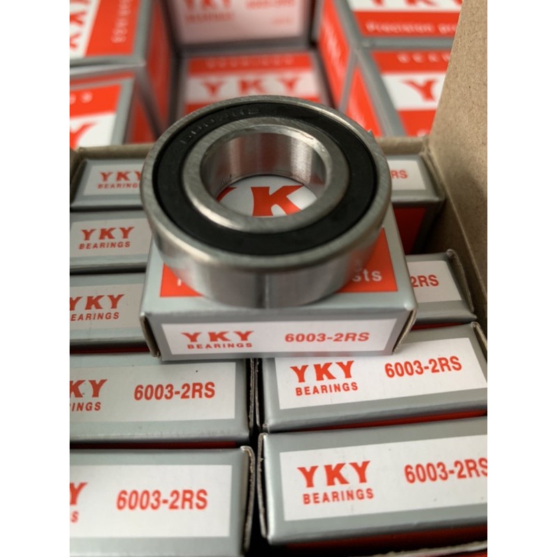 Bạc đạn 6003 - 2rs vòng bi 6003 - 2rs