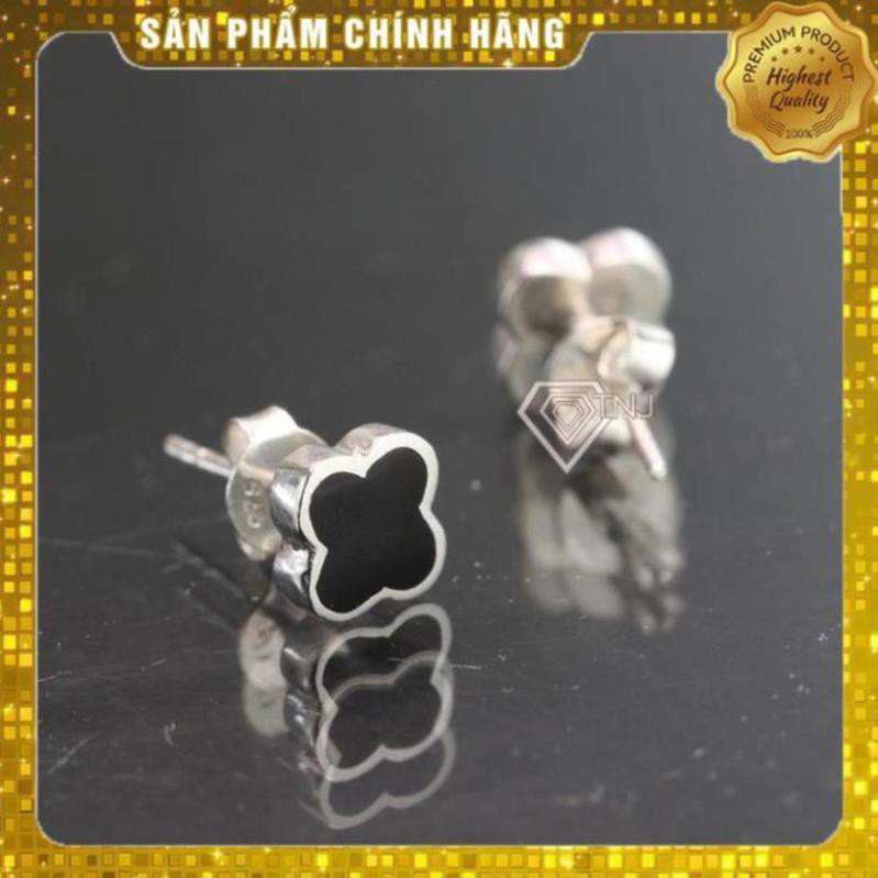 [Bản Mới Nhất] Khuyên tai nam bạc 925, bông tai bạc nam đẹp giá rẻ