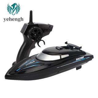 Thuyền điều khiển từ xa tốc độ cao 2.4ghz 10km / H