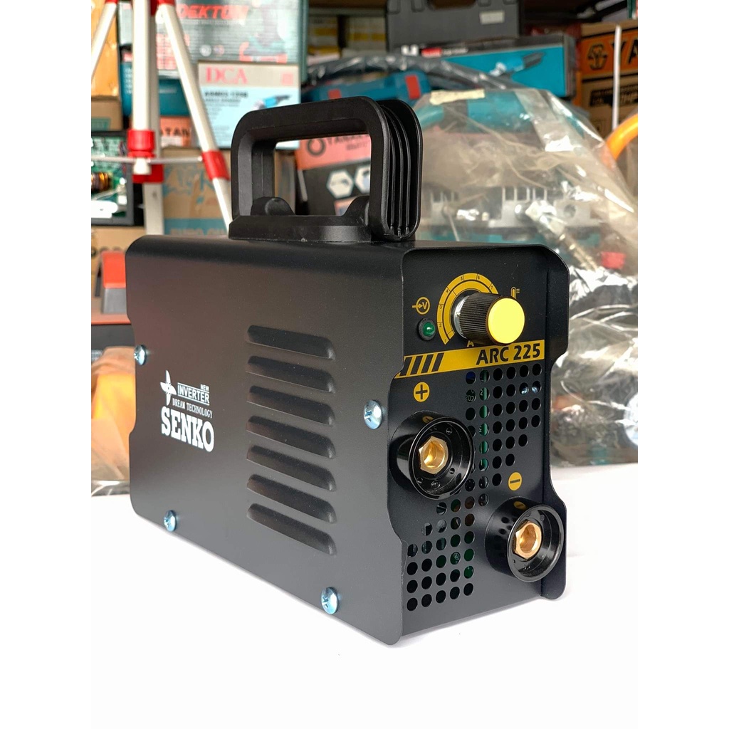 Máy hàn Senko Arc 225a , máy hàn điện tử mini hàng công ty chính hãng