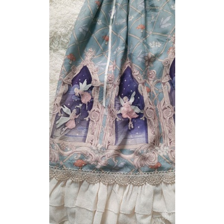 Pass op lolita chính hãng Yiliya 600k