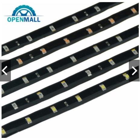 Dây đèn LED dẻo chống nước 30cm độ demi, mắt cú  cho xe hơi ô tô tương thích Toyota Vios Innova Hyundai Accent
