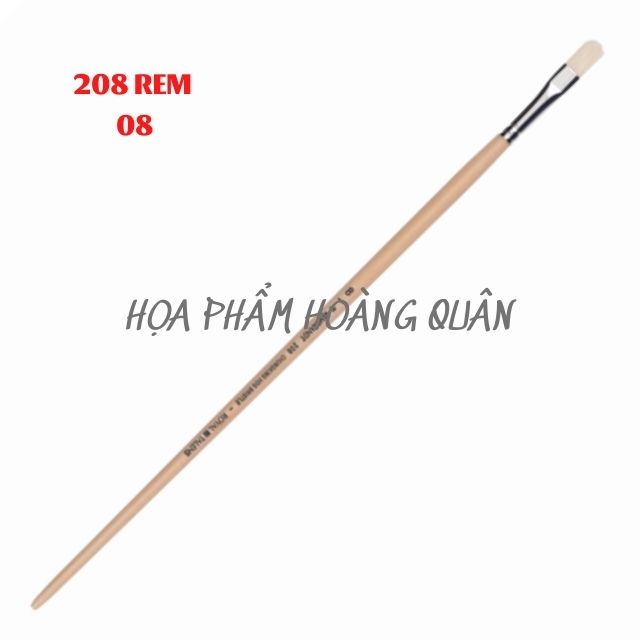 Bút dẹt Hà Lan Rembrandt Series 208