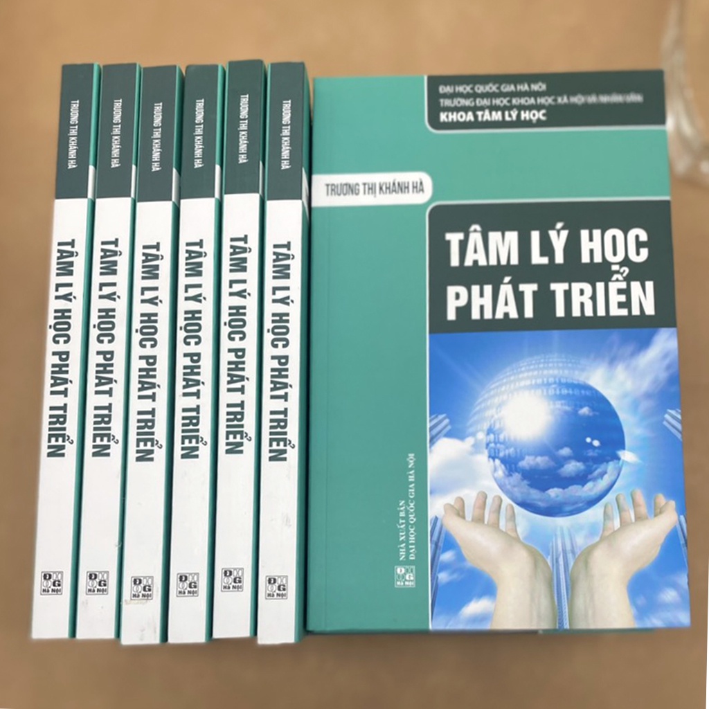 Sách - Tâm Lý Học Phát Triển
