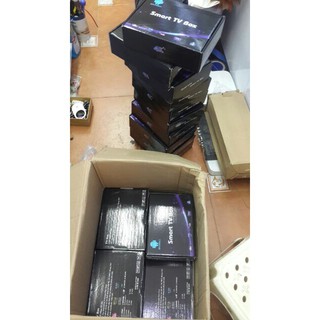 Smart Tv box T18