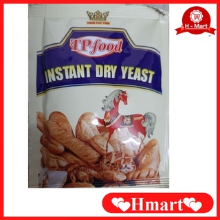 Bột Men Nở Làm Bánh TP Food Instant Dry Yeast gói 10g