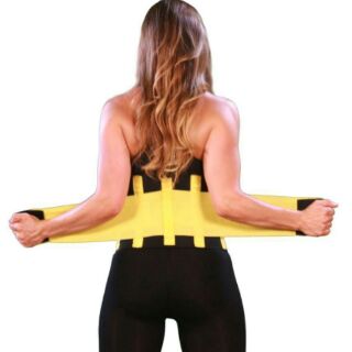 Ghen bụng sinh nhiệt tan mỡ