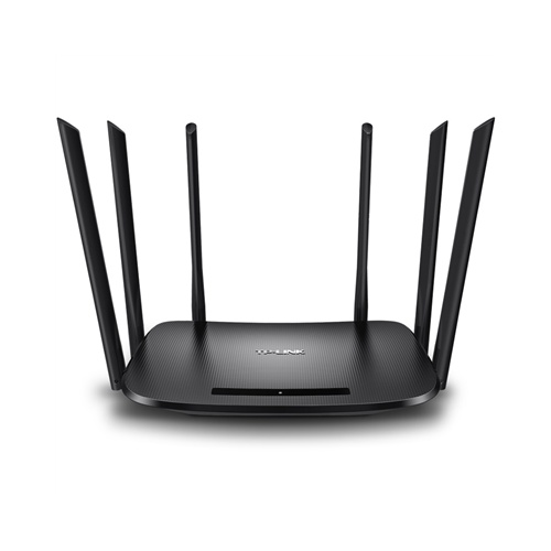 Bộ Phát WiFi TpLink 6 Râu Xuyên Tường - TPLINK 7300/7400 Không Dây Băng Tần Kép  AC1750   ( Mới  90-99% )