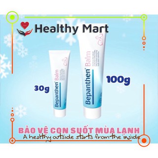 ✔️️️ Kem chống hăm Bepanthen Balm cho bé