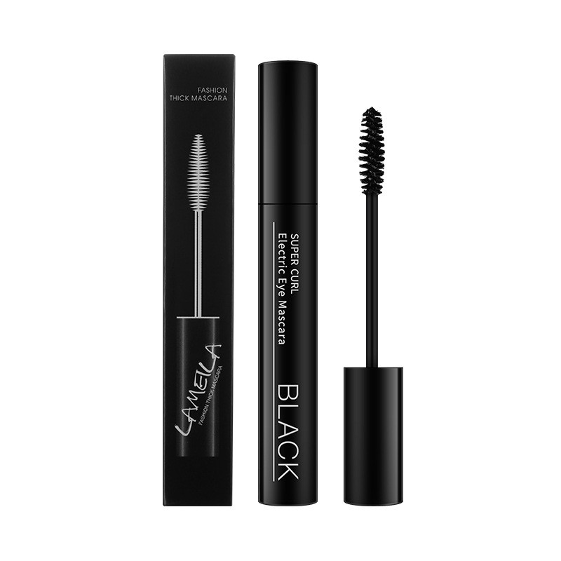 (Bán Buôn Sỉ) Mascara 3D Lâu Trôi Chống Nước Lameila Vỏ Cam Xanh Đen Giúp Mi Dày Và Dài (Mas 8 Rẻ Vô Địch) | BigBuy360 - bigbuy360.vn
